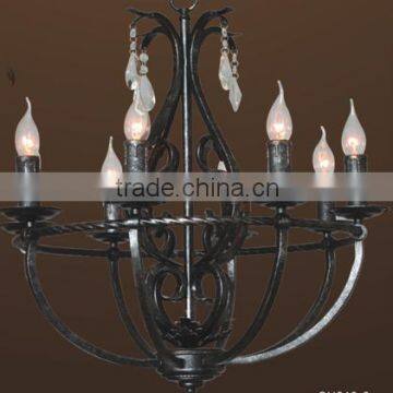 2016 Top Quality Modern European Wall Lamp for Home Lighting With 1 Lights Model RT CH019-1 photo-2