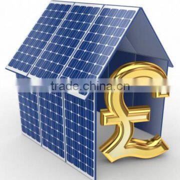 10KW Solar home power system on grid photovoltaic system