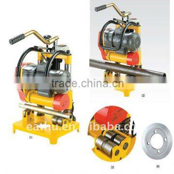 5/8"-2" pipe cutting machine