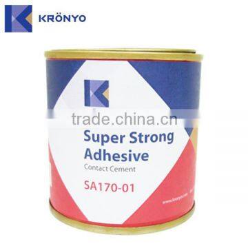 KRONYO super strong adhesive glue for metal super bond adhesive