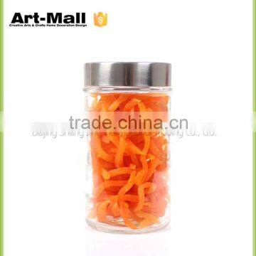 2016 high quality mason jar drinking glass