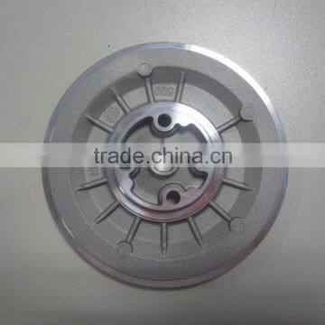 GT1749V 708639 Turbocharger 8200110519A Back Plate For Turbo photo-2