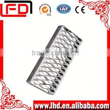 galvanized steel strucure steel step for Petroleum Chemical