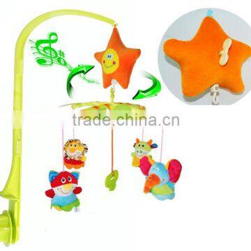 Babyfans Baby Bed Hanging Toys Funny Baby Music Mobile Toys photo-3