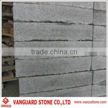 Cheap grey granite natural stone paving