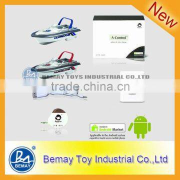 (230183) 3CH Android System Control boat android rc toy