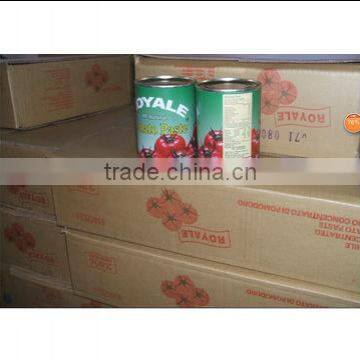 Good Quality Canned Tomato Paste