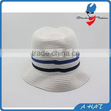 hot sale lady's fedora hat