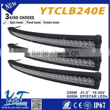 24V LED Bar Light, Flash light bar, trucks offroad driving light