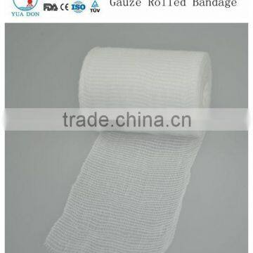 YD80811 Surgical Dressing Gauze Cotton Surgical Bandage With CE&FDA&ISO