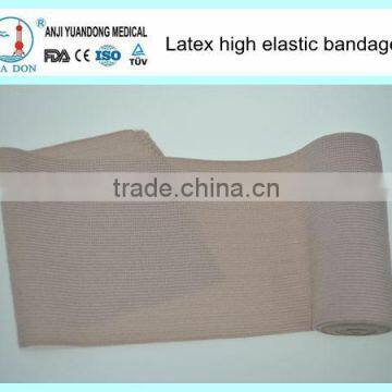 YD60525 Medical neoprene bandage FDA & CE & ISO