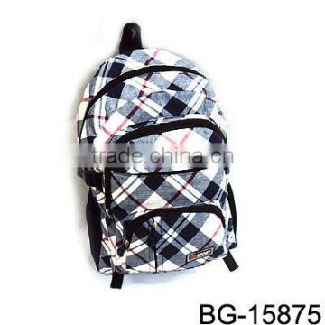 trendy fancy teens cheap girls school backpack