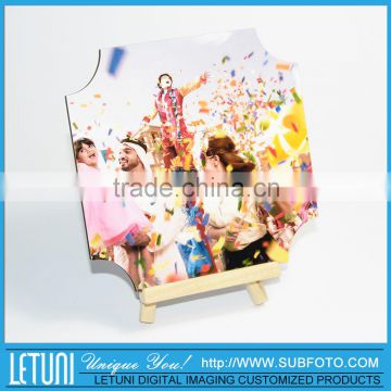 Full Color Print Photo MDF Board