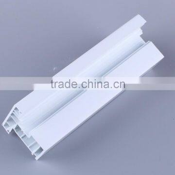 Customized PVC Plastic Profiles for Window Frame photo-4