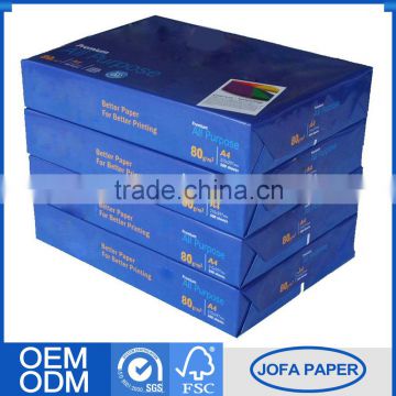 The Most Popular Custom Printed Clearance Price A4 Copy Paper Roll