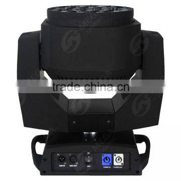 New Design Big Bee Eye 19x15w 4in1 Rgbw Led Beam Moving Head Lighting photo-5