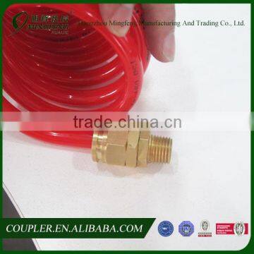 PU Pneumatic Hose/PU Hose With Quick Coupler photo-1