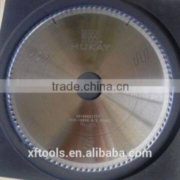 Hukay PCD diamond saw blade for laminated panels