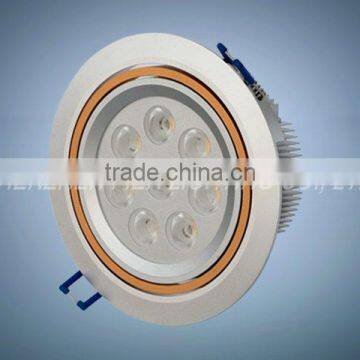 CREE chip LED recessed downlight