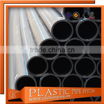 Sale Worldwide HDPE Water Pipe PN6 PE80