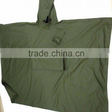 Hooded Adult Towelling Poncho ,adult Poncho