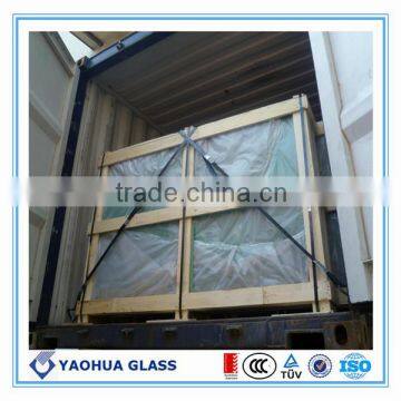 15mm Heat Strengthed Glass With Holes (AS/NZS 2208; CE EN12150) photo-6