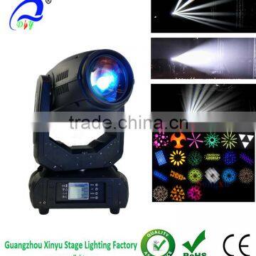 10R 280W 3 IN 1 Стиральный точечный луч движущаяся головка сценическое дискотечное освещение
