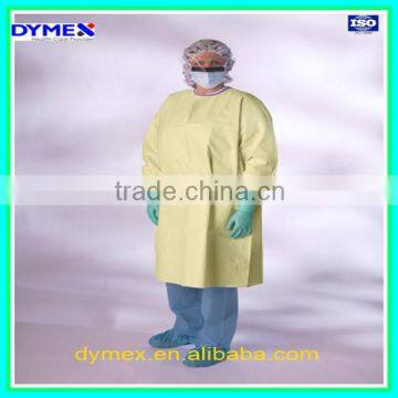 Disposable Protective Nonwoven AAMI 2 Ultrasound Seam Isolation Gown