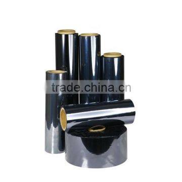 silver coated metalized PET film