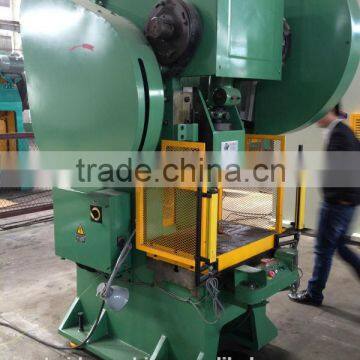 J23-60T80T Hole Stamping Press Machine for Aluminum Profilestainless Steeliron With High Speed photo-4