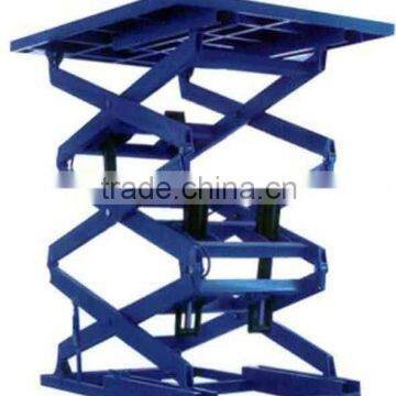 Hydraulic Pressure Lift Platform photo-4