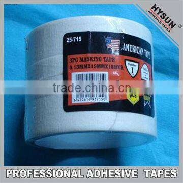 china manufacturer hot sale painting masking tape