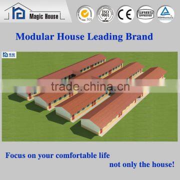 Easy and Fast Assembling Strong Prefabricated Classroom photo-2
