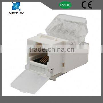 Cat.6A Rj45 Keystone Jack Manufacturer Ul