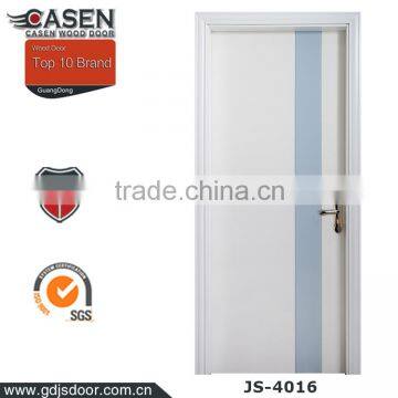 Top fashion china interior 2 way single swinging door for modern hous on sale