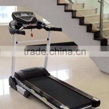 High end home treadmill