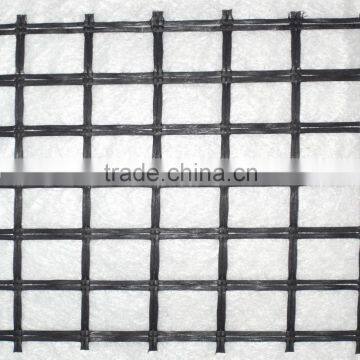 warp-knitting reinforced composite PP woven geotextile 200-200kn