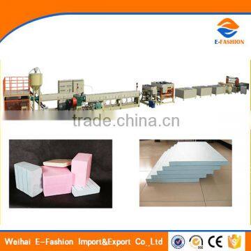 E-Fashion XPS Foam Board Pelletizing Machine