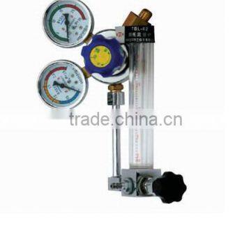 2015 new type high quality flowmeter for cylinder