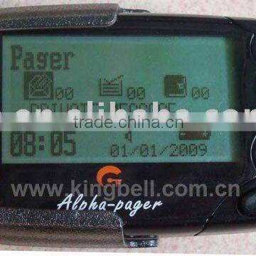 Low price pager