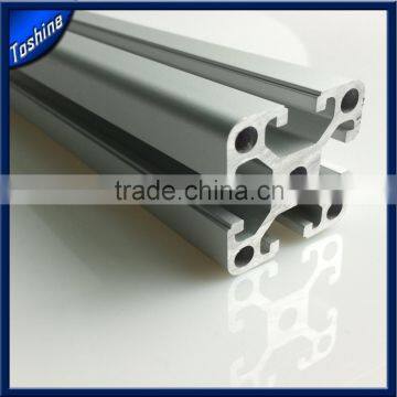 Clear Anodized Aluminum Profile photo-4