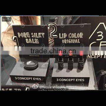 3ce Display Cosmetic Display Counter, Cosmetic Display for Eye Shadow, Exhibition Show Table photo-2