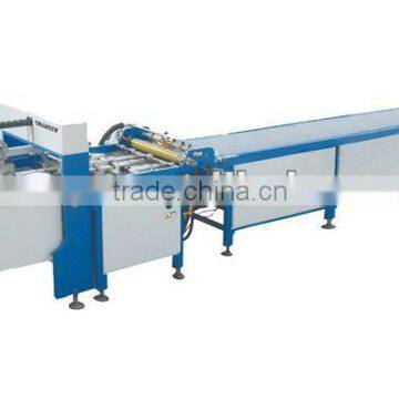 TY-600A lineas de contracolado y forrado