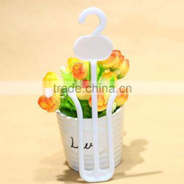 Plastic Shoes Rack Display Rack Hook for Slipper