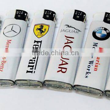 2016 Wholesale China Customized Paper Butane Lighter photo-3