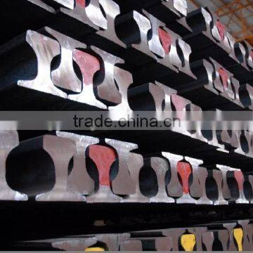 38kg,43kg,50kg heavy rail, heavy steel rail, heavy steel track