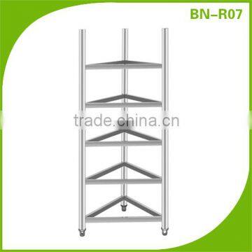 (BN-R07) Cosbao stainless steel steam pot shelf rack frame