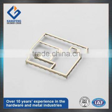 RF EMI stainlesss steel shielding case for metal stamping parts