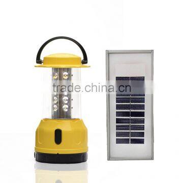 Solar Lantern With Mobile Charging and Touch button : Solite 44