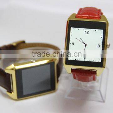 IOS & Android Intelligent Sync Anti-loss Unique Design Smart Watch Android Phone Bluetooth photo-2